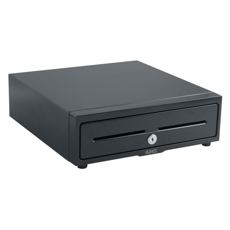 Aures 3S333, Cash Drawer 8/6, Black Aures 3S333, Cash Drawer 8/6, Black