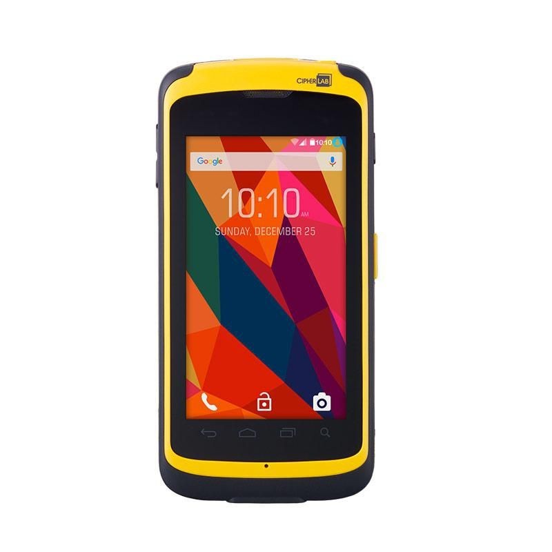CipherLab RS50, 2D, Android 6, BT, WiFi CipherLab RS50, 2D, Android 6, BT, WiFi