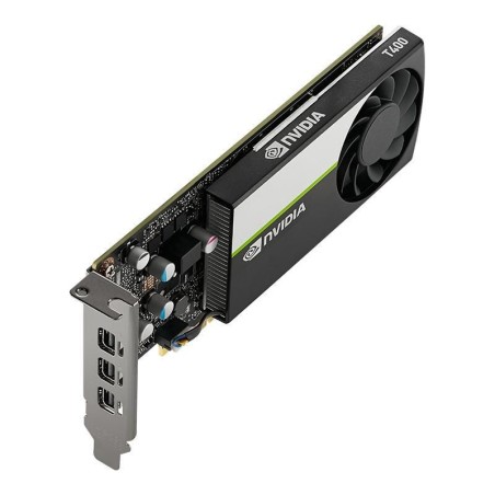 NVIDIA T400 4GB - Kraftfuld Grafikydelse til Professionel Bruger | Varenummer: 3536403387976