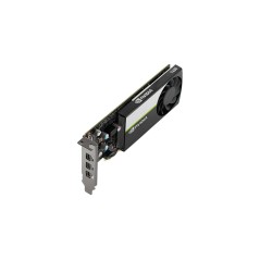 NVIDIA T400 4GB - Kraftfuld Grafikydelse til Professionel Bruger | Varenummer: 3536403387976
