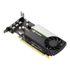 NVIDIA T400 4GB - Kraftfuld Grafikydelse til Professionel Bruger | Varenummer: 3536403387976