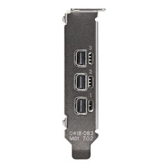 NVIDIA T400 4GB - Kraftfuld Grafikydelse til Professionel Bruger | Varenummer: 3536403387976