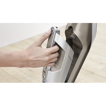 Bosch Flexxo BBH3ALL23 Støvsuger - Effektiv, Håndholdt & Elegant Champagne Metalisk - Varenr. 4242005278442
