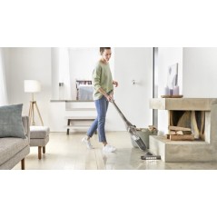 Bosch Flexxo BBH3ALL23 Støvsuger - Effektiv, Håndholdt & Elegant Champagne Metalisk - Varenr. 4242005278442