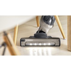 Bosch Flexxo BBH3ALL23 Støvsuger - Effektiv, Håndholdt & Elegant Champagne Metalisk - Varenr. 4242005278442