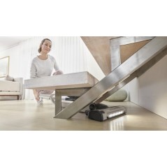 Bosch Flexxo BBH3ALL23 Støvsuger - Effektiv, Håndholdt & Elegant Champagne Metalisk - Varenr. 4242005278442