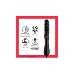 Revlon Hårtørrer/Hårstyler RVDR5292UKE - Effektiv, Stilfuld og Hurtig Tørring til Perfekte Frisurer!