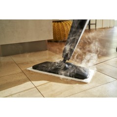 Vileda Steam XXL Plus Damprenser - Effektiv, Hurtig og Nem Rengøring til Dit Hjem!