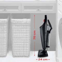 Vileda Steam XXL Plus Damprenser - Effektiv, Hurtig og Nem Rengøring til Dit Hjem!