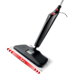 Vileda Steam XXL Plus Damprenser - Effektiv, Hurtig og Nem Rengøring til Dit Hjem!