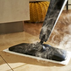 Vileda Steam XXL Plus Damprenser - Effektiv, Hurtig og Nem Rengøring til Dit Hjem!