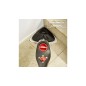 Vileda 168917 Steam Plus 3.0 Damprenser med 2x Microfibre Pads