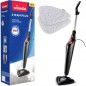 Vileda 168917 Steam Plus 3.0 Damprenser med 2x Microfibre Pads