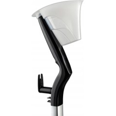 Vileda 168917 Steam Plus 3.0 Dampmoppe - Effektiv Rengøring med 2x Mikrofaserepuder!