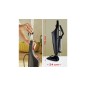 Vileda 168917 Steam Plus 3.0 Damprenser med 2x Microfibre Pads