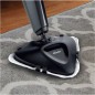 Vileda 168917 Steam Plus 3.0 Damprenser med 2x Microfibre Pads