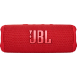 JBL Flip 6 Højttaler Rød JBL Flip 6 Højttaler Rød