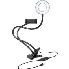 Køb LogiLink Ringlys - Smart og Elegant Belysning til Dit Hjem | Varenummer: 4052792064216
