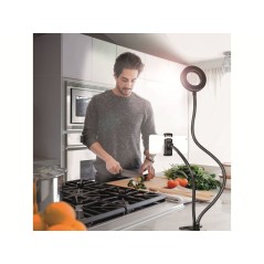 Køb LogiLink Ringlys - Smart og Elegant Belysning til Dit Hjem | Varenummer: 4052792064216