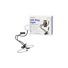 Køb LogiLink Ringlys - Smart og Elegant Belysning til Dit Hjem | Varenummer: 4052792064216