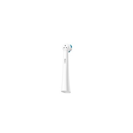 Oral-B Hvid Ekstra iO Ultimate Clean Tandbørstehoved – Suveræn Rengøring til dit Smil!