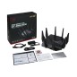 ASUS ROG Rapture GT-AXE11000 Trådløs router
