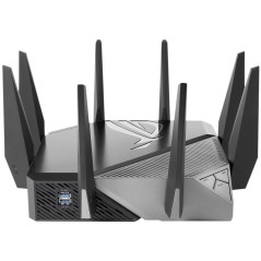 ASUS ROG Rapture GT-AXE11000 – Ultra Hurtig Trådløs Router til Gaming | Varenummer: 4711081137207