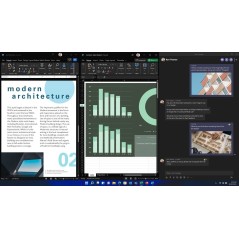 Windows 11 Pro - Oplev kraftfuld ydeevne og sikkerhed | Varenummer: 0889842965445