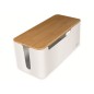 LogiLink Beige Hvid