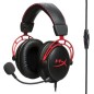 HyperX Cloud Alpha Kablet Høretelefoner Sort Rød HyperX Cloud Alpha Kablet Høretelefoner Sort Rød