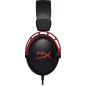 HyperX Cloud Alpha Kablet Høretelefoner Sort Rød HyperX Cloud Alpha Kablet Høretelefoner Sort Rød