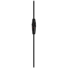 HyperX Cloud Alpha Kabling Headset - Sort/Rød | Komfortabelt & Højlydt Spiloplevelse