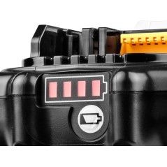 Makita BL1820B Batteri Litiumion 2Ah - Effektiv og Pålidelig Energiløsning til Dine Værktøjer!