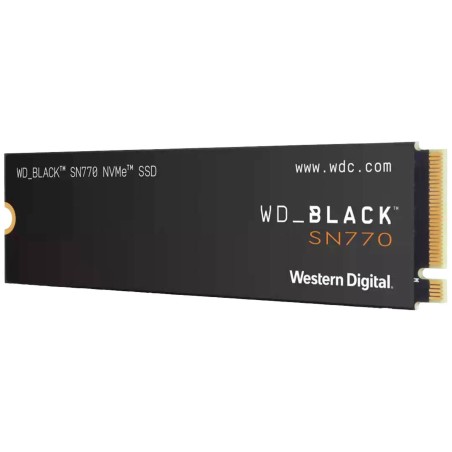 WD_BLACK SN770 SSD WDS250G3X0E 250GB M.2 PCI Express 4.0 x4 (NVMe)