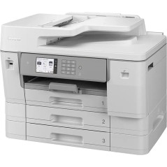 Køb Brother MFC-J6957DW Blækprinter - Effektiv, Alsidig og Høj Kvalitet!