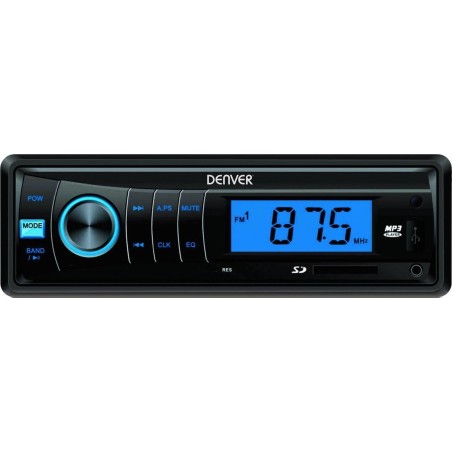 DENVER CAU-444BT Single-DIN