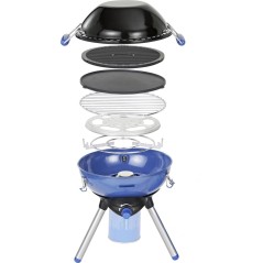 Campingaz Party Grill 400 CV - Den Ultimative Grilloplevelse til Din Næste Udflugt!