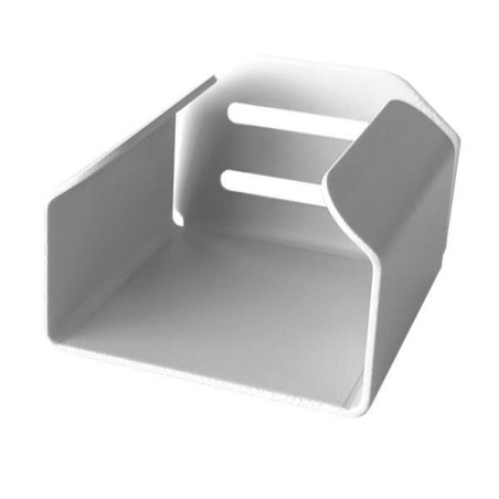 Stilfuld og Slidstærk Code Cabled Reader Wall Bracket - CRA-WMB3 til Sikker og Nem Installation