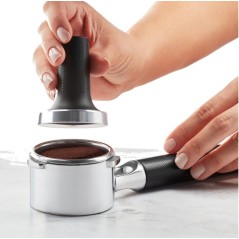 KitchenAid Artisan 5KES6503EBK Kaffemaskine Sort støbejern