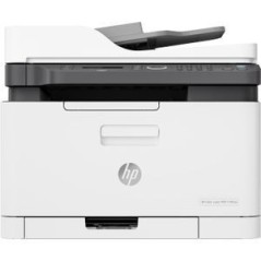 HP Color Laser MFP 179fwg - Effektiv, Alsidig og Hurtig Laserprinter til Dine Behov!