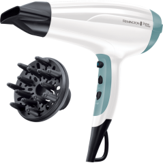 "Remington Hårtørrer D5216 - Hurtig Tørring & Professionel Resultat | Varenummer: 4008496870028"