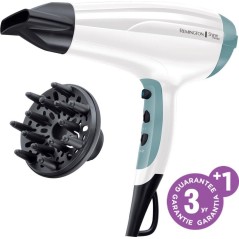 "Remington Hårtørrer D5216 - Hurtig Tørring & Professionel Resultat | Varenummer: 4008496870028"