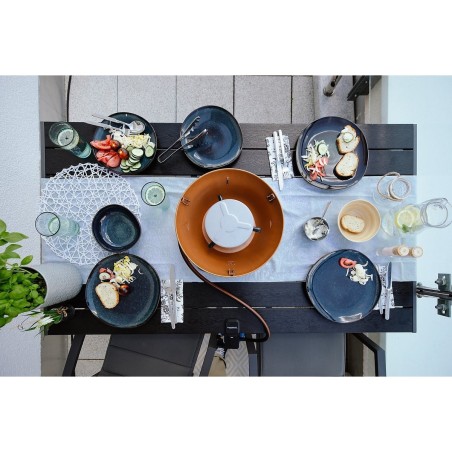 Campingaz 360 Grill CV Kobber - Effektiv, Kvalitetsgrill til Uforglemmelige Grilloplevelser!