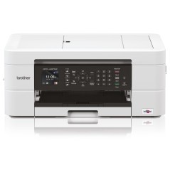 Brother MFC-J5740DW Blækprinter - Effektiv, pålidelig og alsidig løsning til hjemmet og kontoret! Varenummer: 4977766814379
