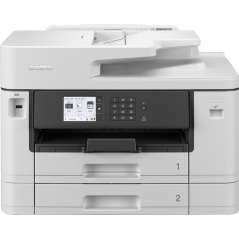 Brother MFC-J5740DW Blækprinter - Effektiv, pålidelig og alsidig løsning til hjemmet og kontoret! Varenummer: 4977766814379