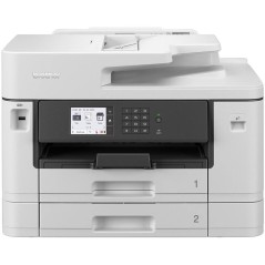 Brother MFC-J5740DW Blækprinter - Effektiv, pålidelig og alsidig løsning til hjemmet og kontoret! Varenummer: 4977766814379