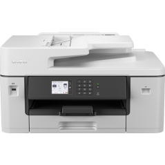 Brother MFC-J6540DW Blækprinter - Effektiv, Hurtig & Flerfunktionel til Dit Kontor!