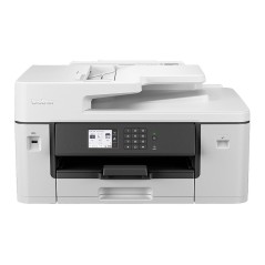 Brother MFC-J6540DW Blækprinter - Effektiv, Hurtig & Flerfunktionel til Dit Kontor!