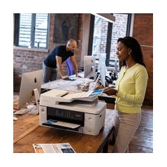 Brother MFC-J6540DW Blækprinter - Effektiv, Hurtig & Flerfunktionel til Dit Kontor!