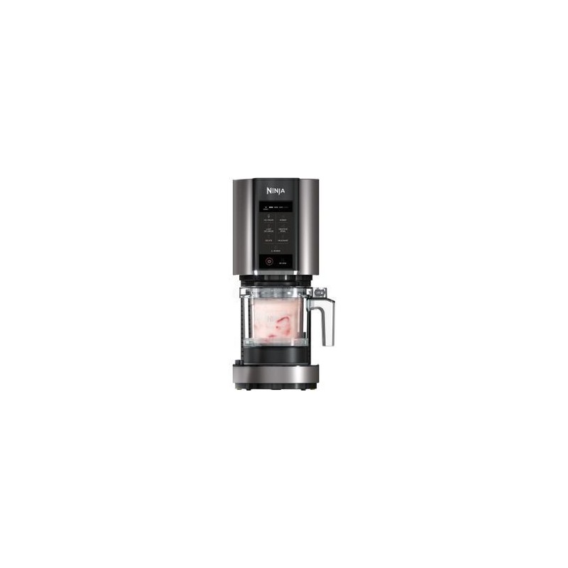 Ninja Creami Sorbetblender 473ml 800W Sort/ sølv